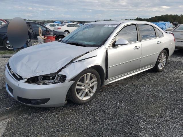  CHEVROLET IMPALA 2013 Серебристый