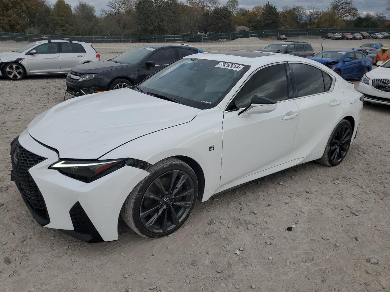 2022 Lexus IS - Image 1