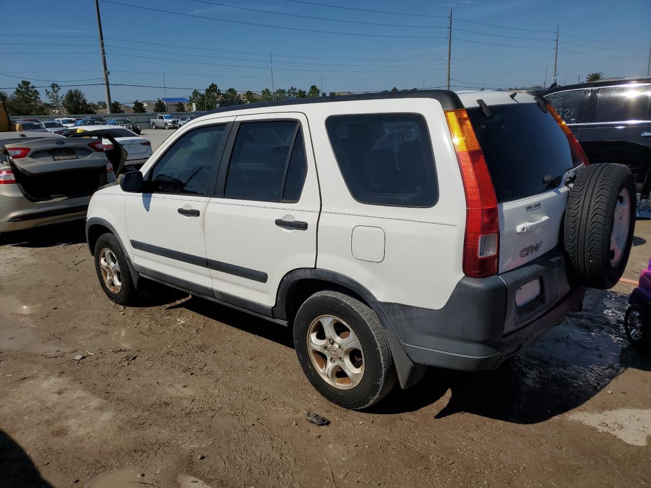2003 Honda CR-V - Image 2