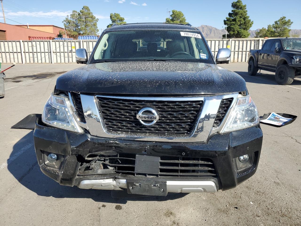 2018 Nissan Armada - Image 5