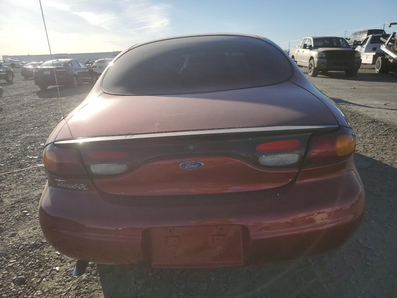 1FALP52U6VA301952 1997 Ford Taurus Gl