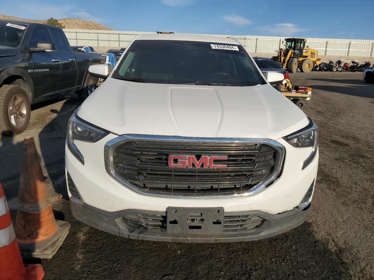 2019 GMC Terrain - Image 5