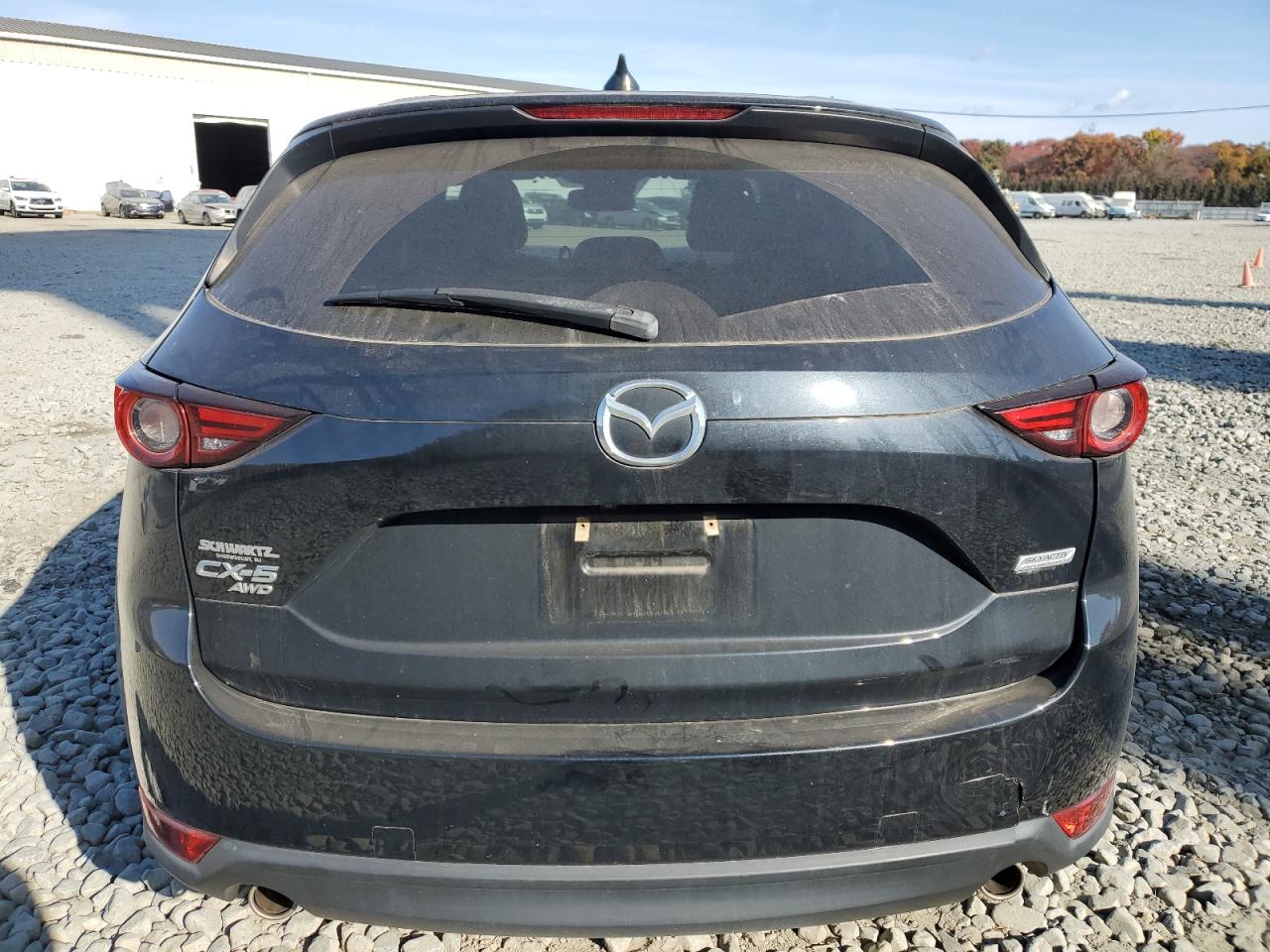 2019 Mazda Cx-5 Grand Touring VIN: JM3KFBDM7K0574878 Lot: 77800564