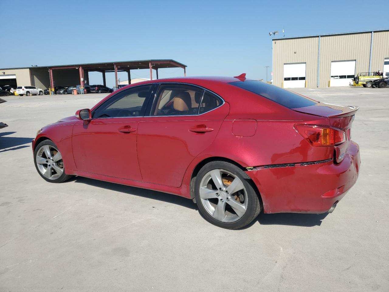 JTHBF5C20A2094452 2010 Lexus Is 250