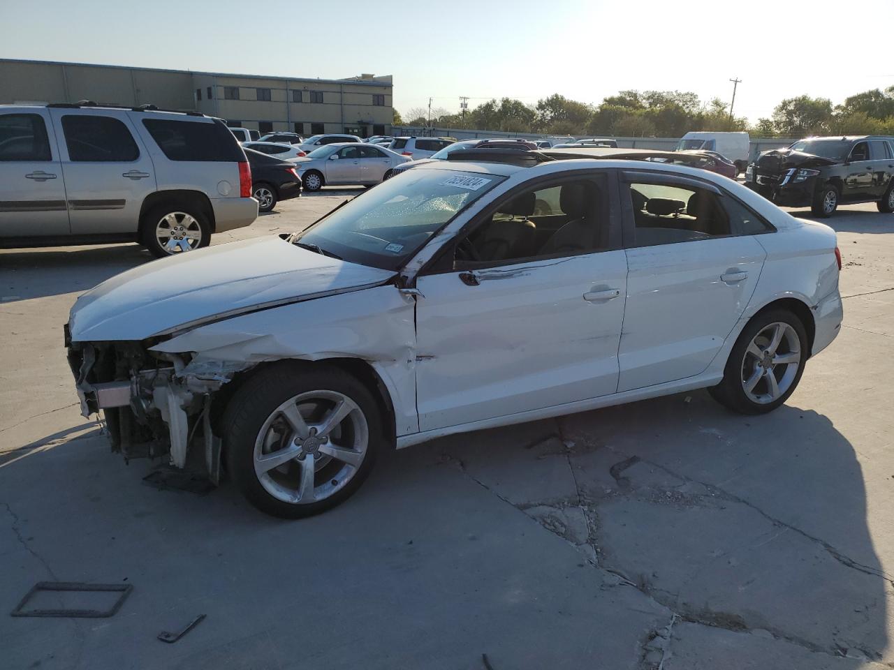 2016 Audi A3 - Image 1