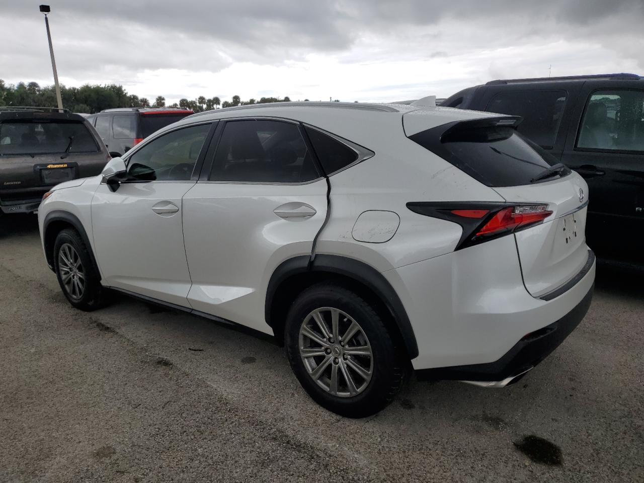 JTJYARBZ5H2084121 2017 LEXUS NX - Image 2