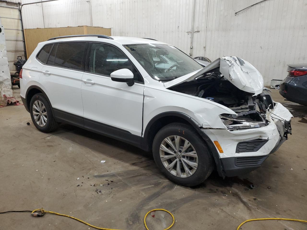 2019 Volkswagen Tiguan S VIN: 3VV0B7AX6KM200879 Lot: 77940374