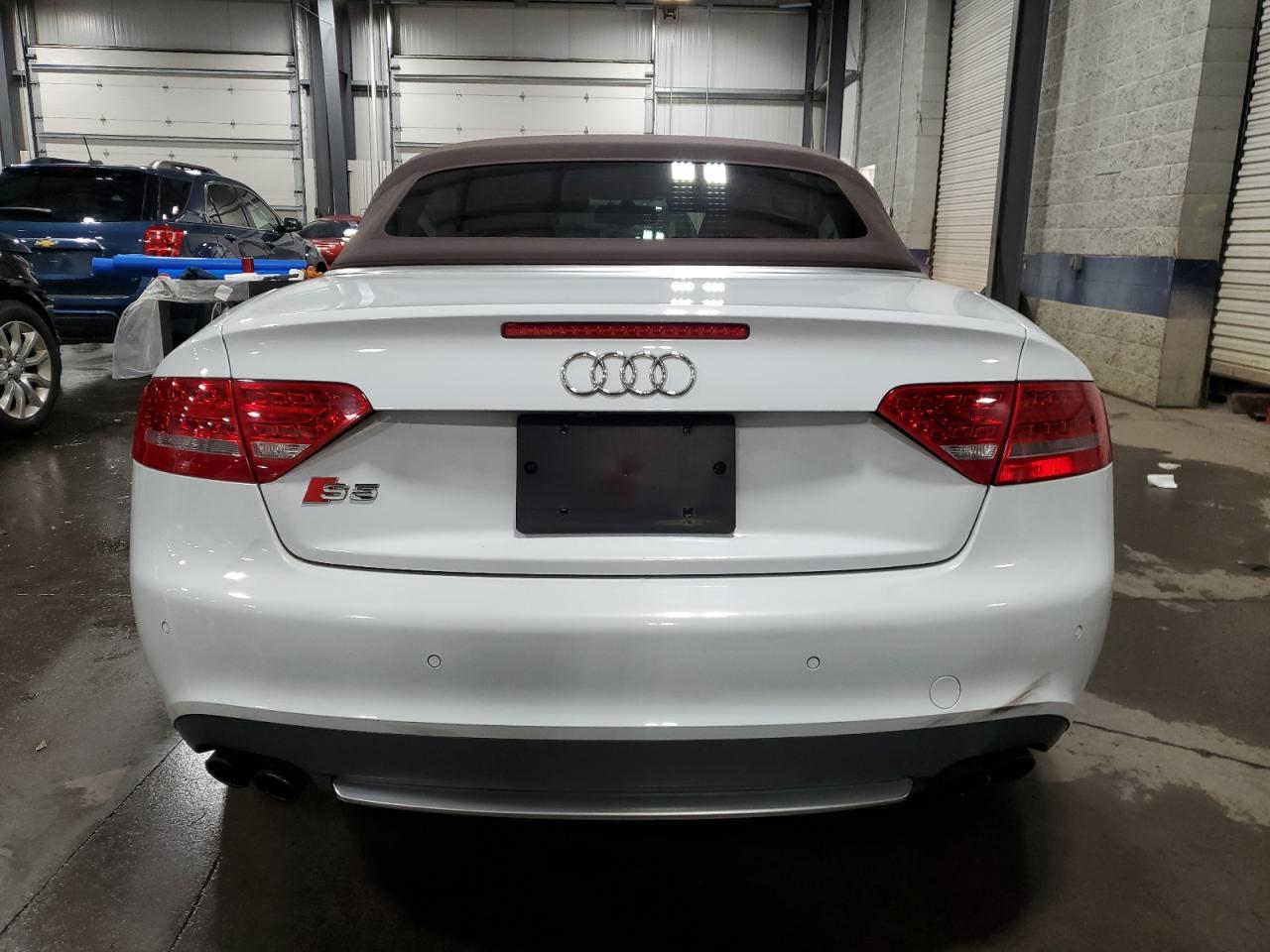 2012 Audi S5 Prestige VIN: WAUVGAFH7CN002465 Lot: 76982614