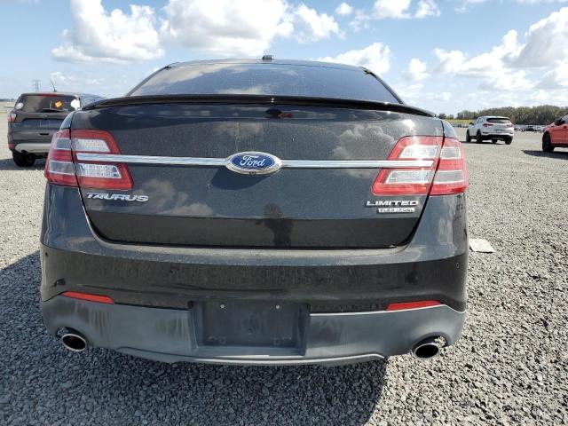  FORD TAURUS 2015 Black