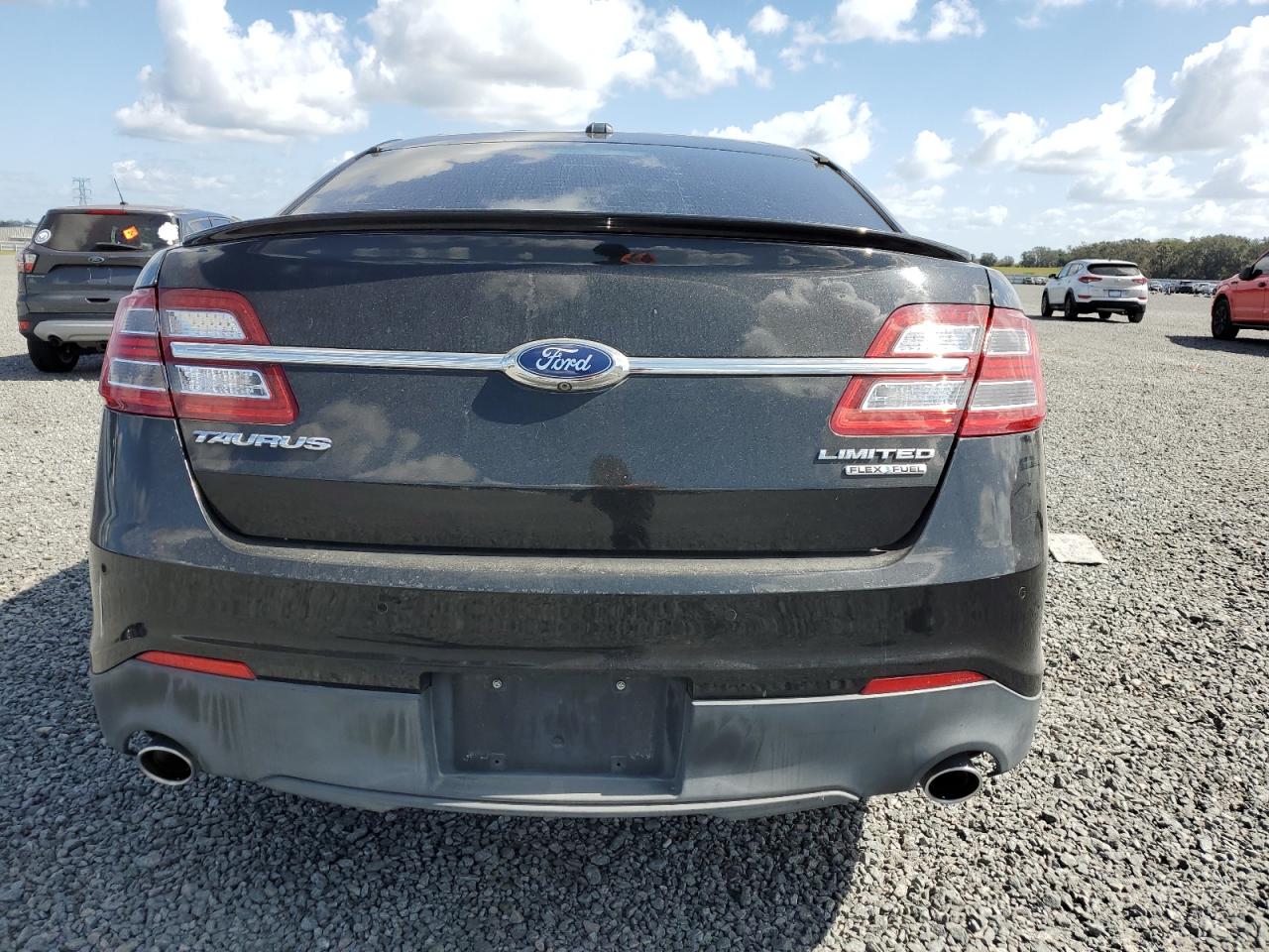 2015 Ford Taurus Limited VIN: 1FAHP2F88FG137359 Lot: 77152494