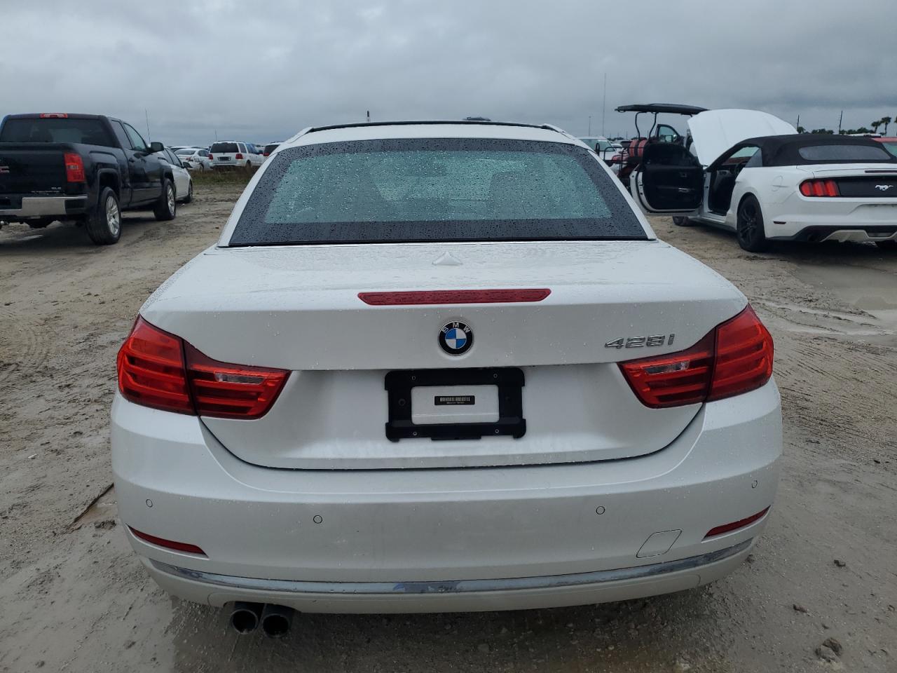 2015 BMW 428 I VIN: WBA3V5C51F5A79029 Lot: 74098924