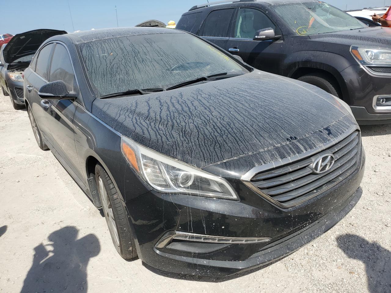 2015 Hyundai Sonata - Image 4