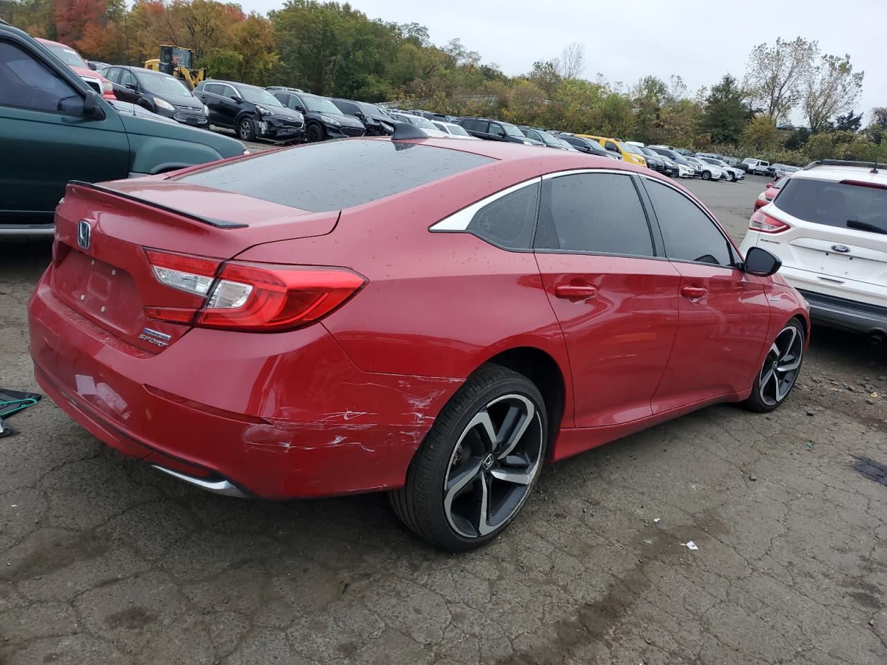 2022 Honda Accord - Image 3