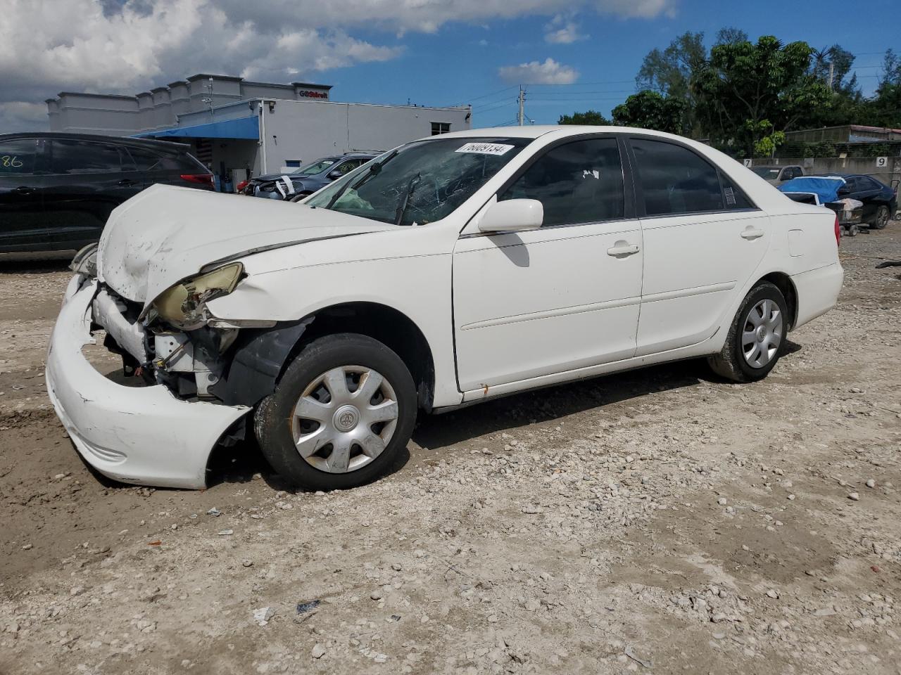 2004 Toyota Camry - Image 1