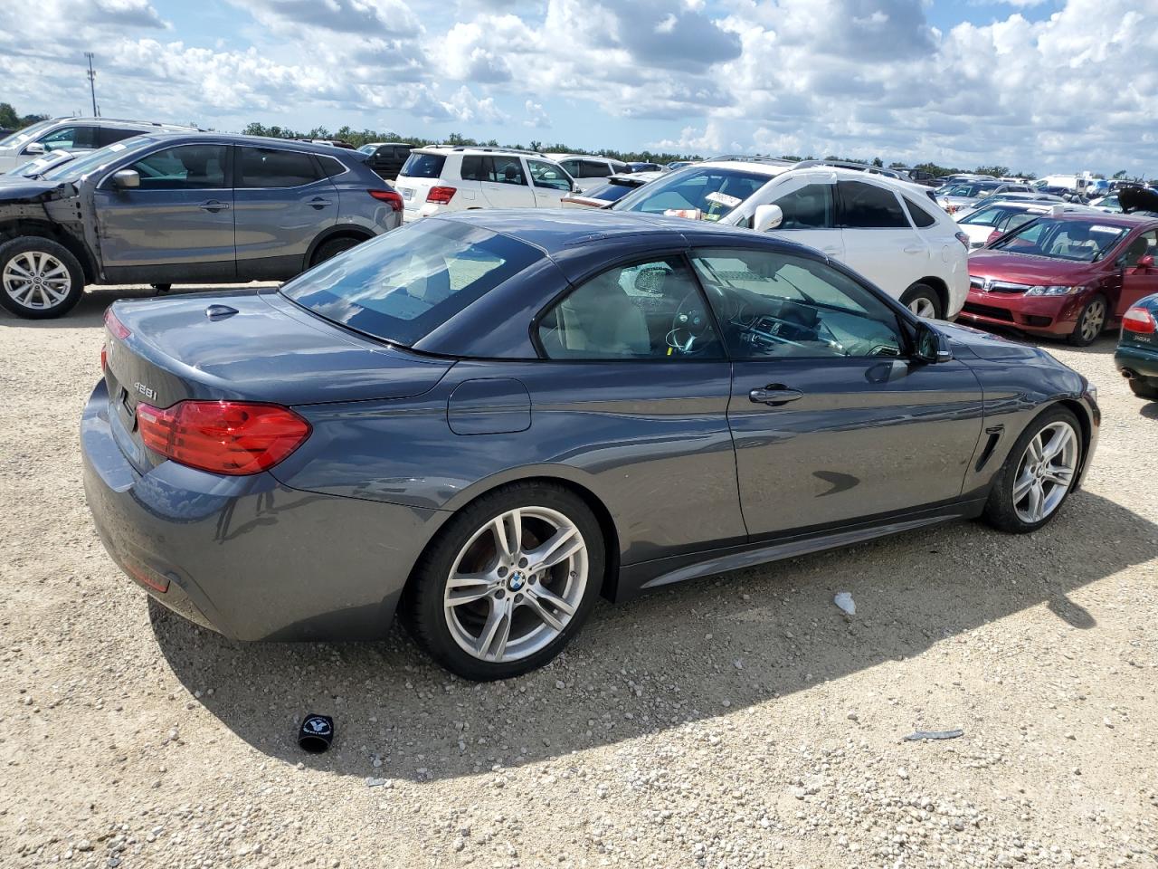 WBA3V5C57FP752682 2015 BMW 428 I