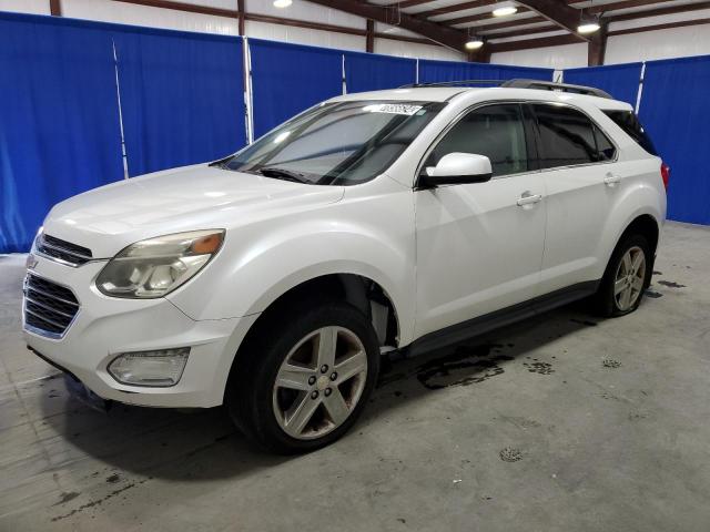  CHEVROLET EQUINOX 2016 Biały