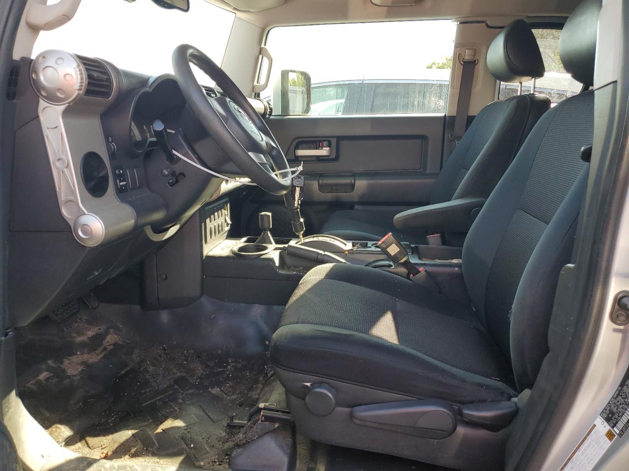 2007 Toyota FJ Cruiser - Image 7