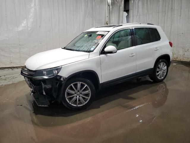 2012 Volkswagen Tiguan S