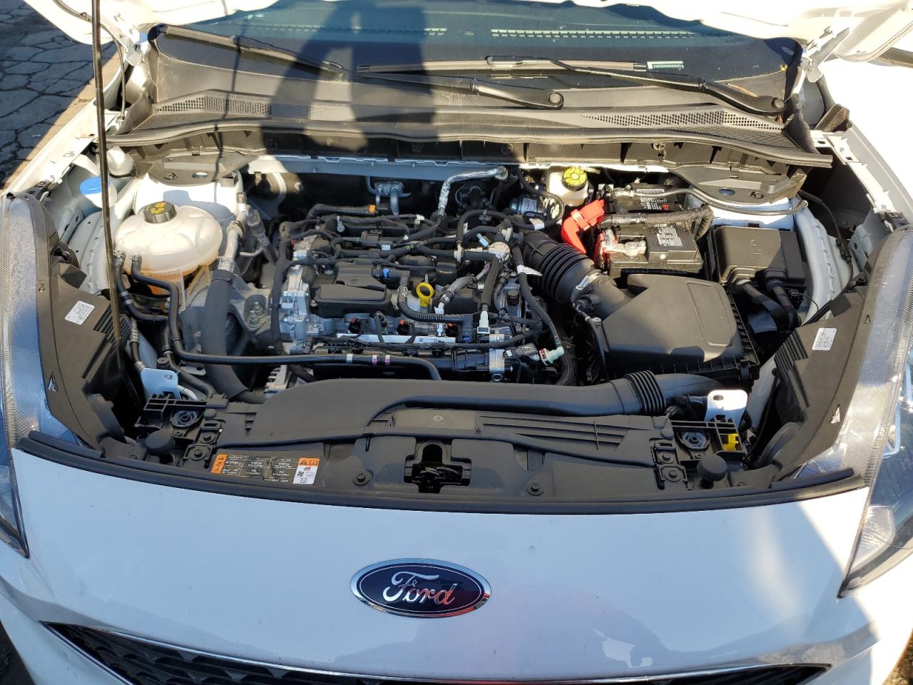 2022 Ford Escape Sel VIN: 1FMCU0H6XNUB42376 Lot: 73909584