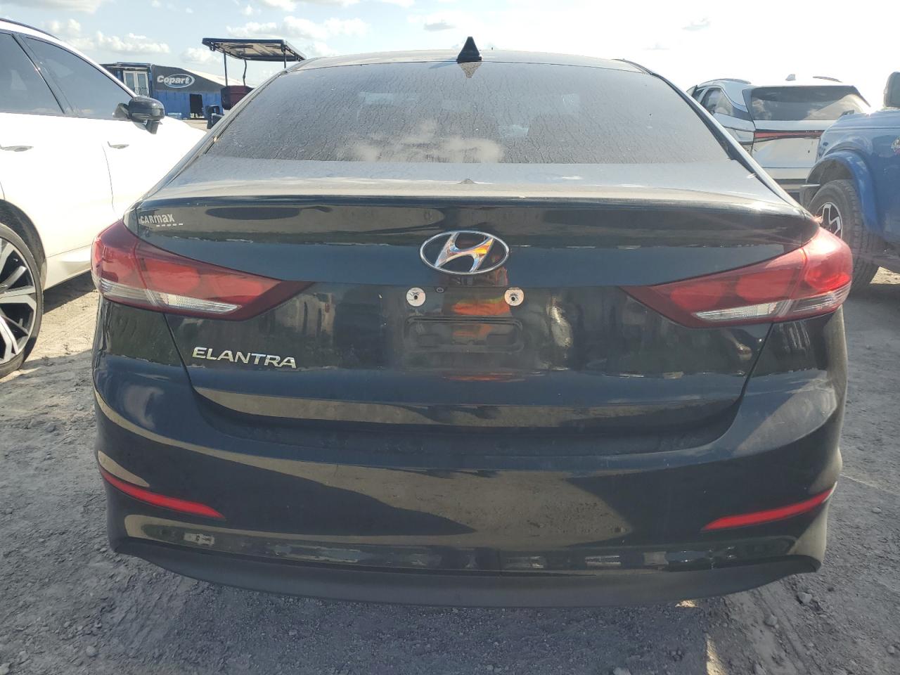 2017 Hyundai Elantra Se VIN: 5NPD84LF7HH134309 Lot: 80862154