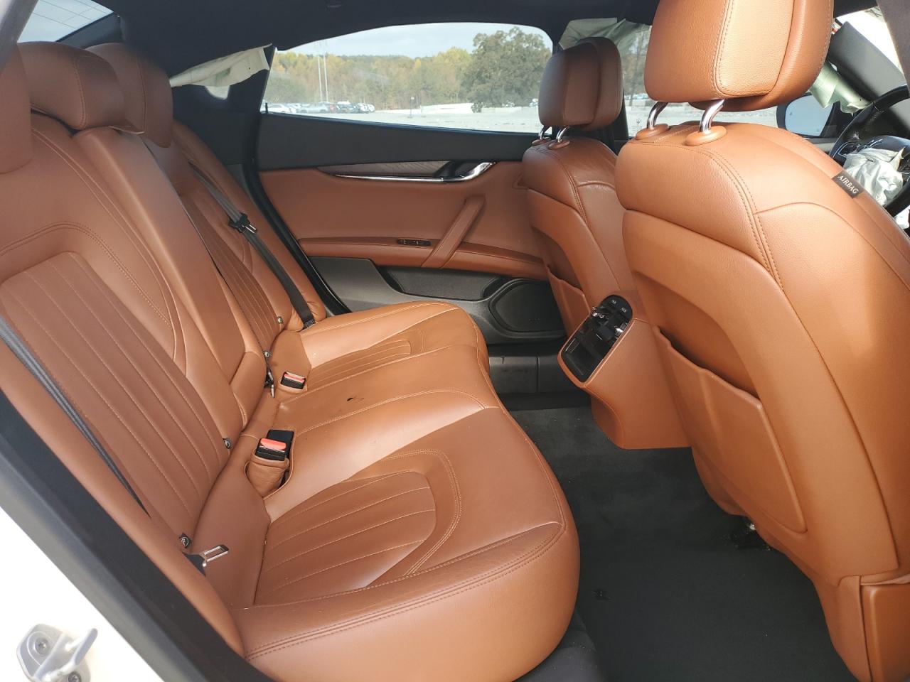 2017 Maserati Quattroporte - Image 10
