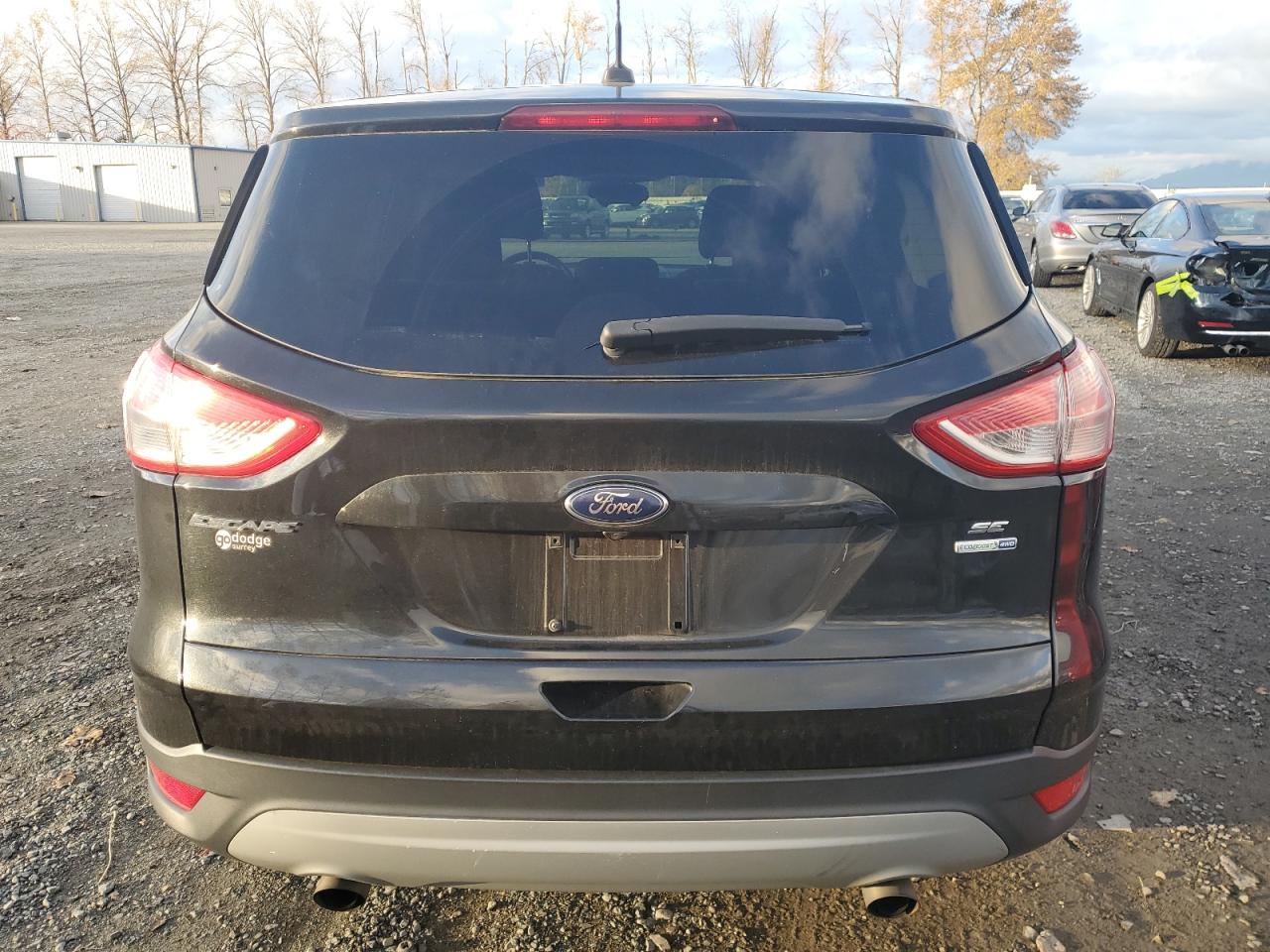 2015 Ford Escape Se VIN: 1FMCU9GX9FUB42918 Lot: 78085994