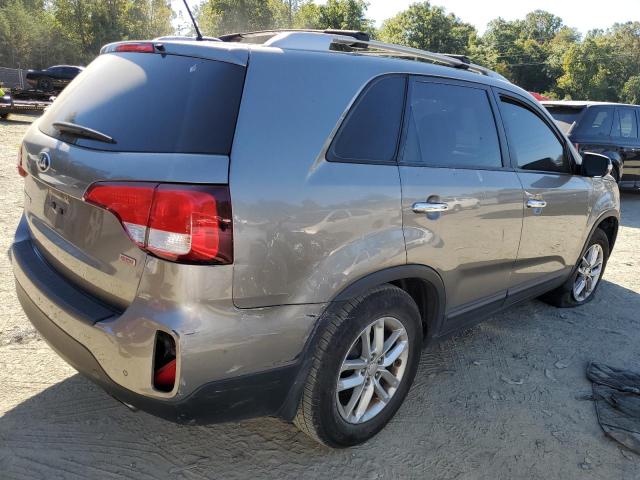  KIA SORENTO 2014 Серый