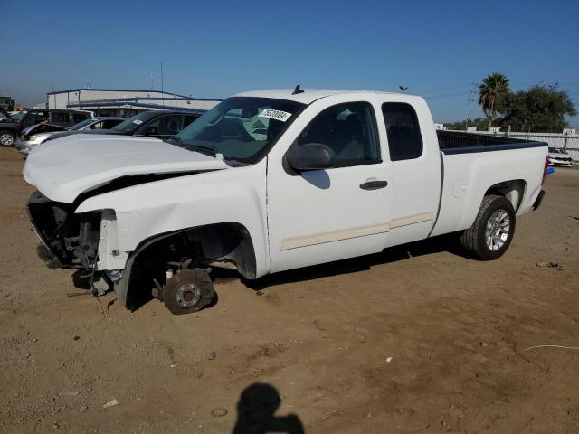 2011 Chevrolet Silverado C1500 Ls