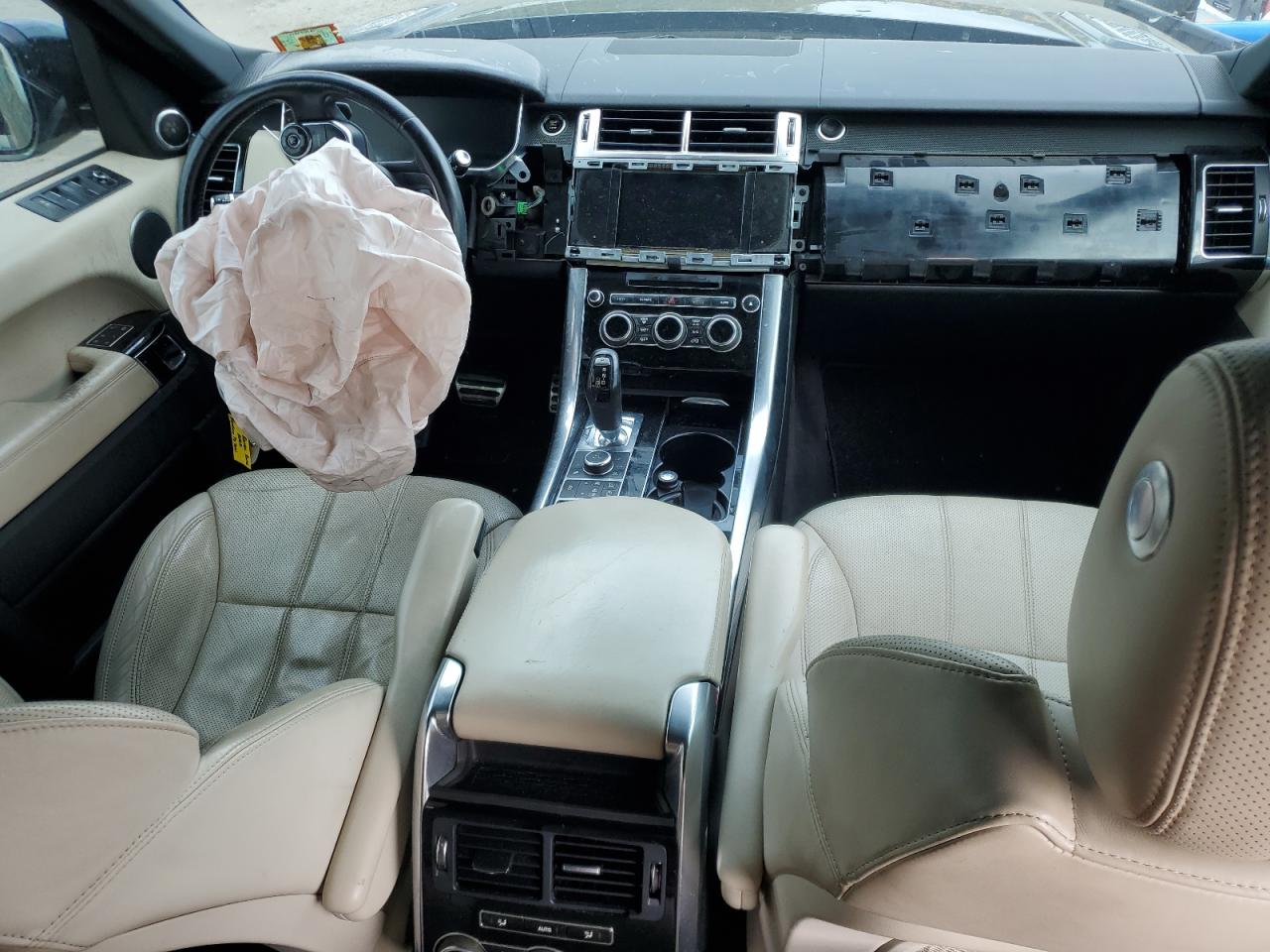 SALWR2TF6EA346818 2014 Land Rover Range Rover Sport Sc