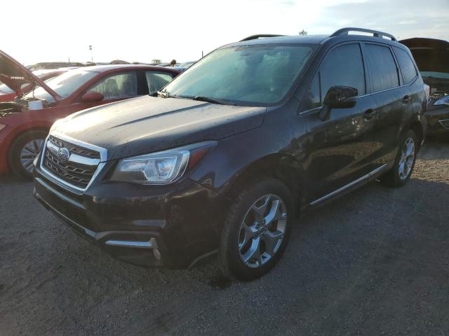 2018 Subaru Forester 2.5I Touring