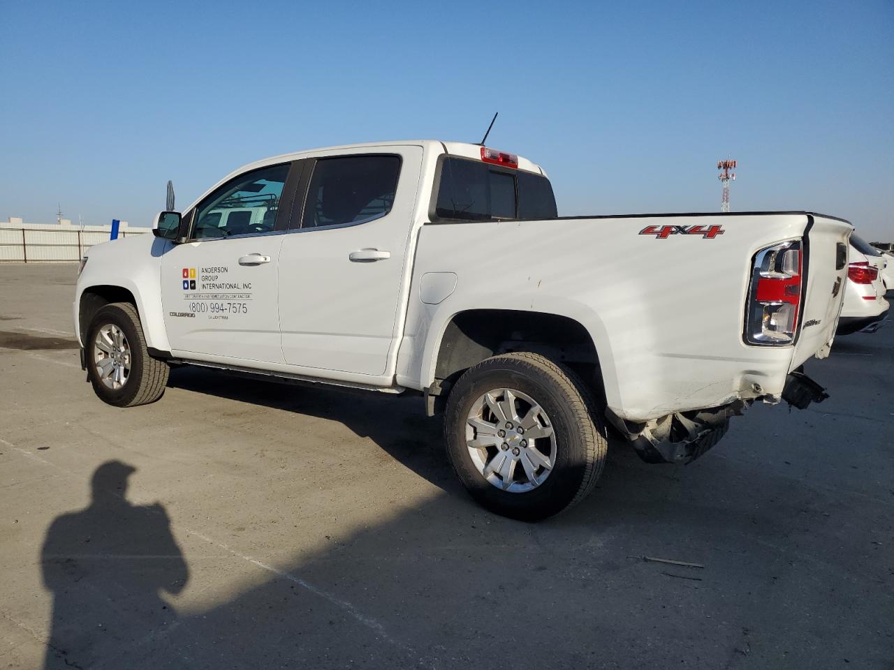 2020 Chevrolet Colorado Lt VIN: 1GCGTCENXL1219946 Lot: 76925024