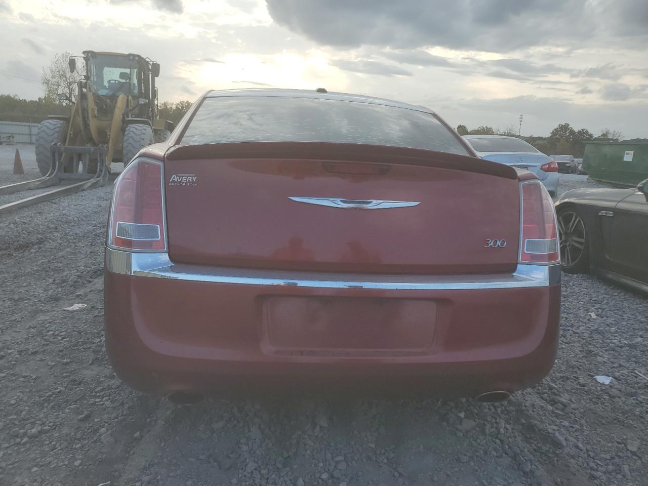 2014 Chrysler 300 VIN: 2C3CCAAG5EH280298 Lot: 78437014