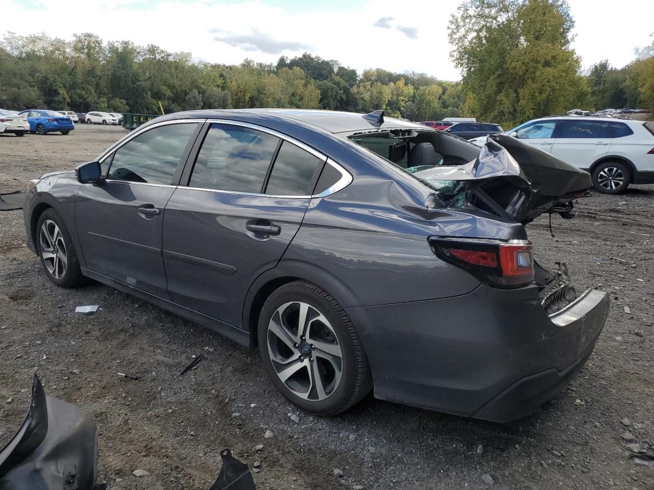 2022 Subaru Legacy - Image 2