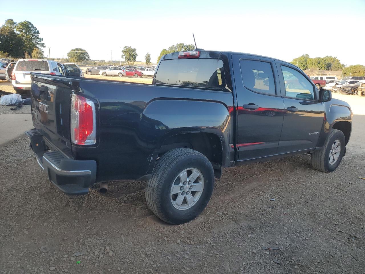 1GTG5BEAXH1158171 2017 GMC Canyon