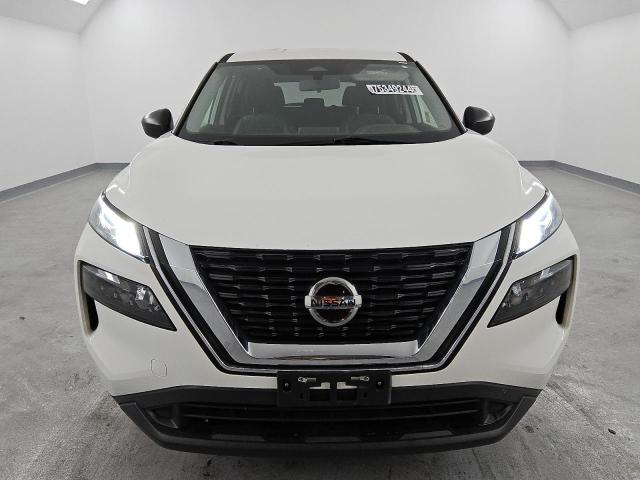  NISSAN ROGUE 2021 White