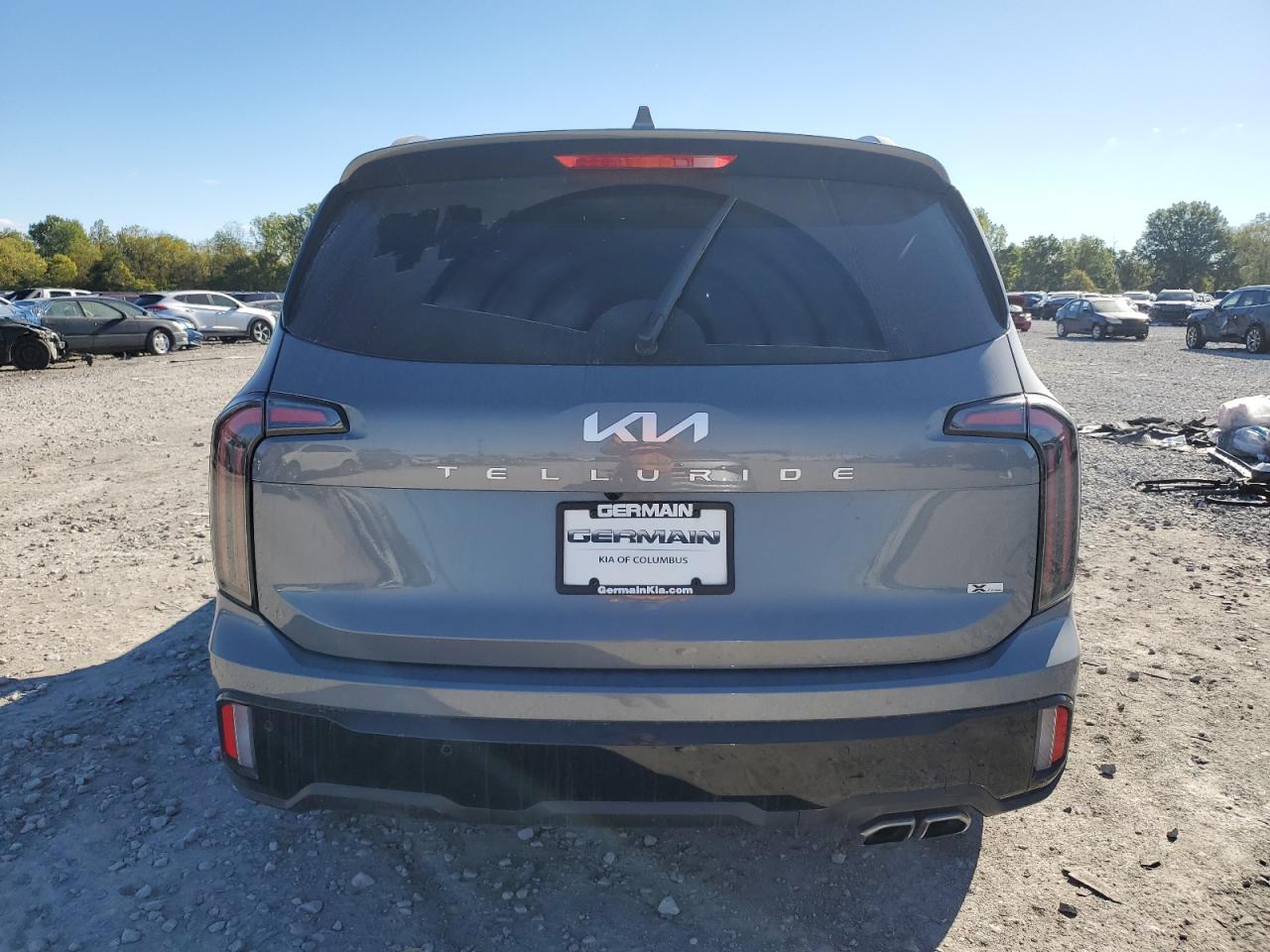 2024 Kia Telluride Sx VIN: 5XYP5DGC9RG436408 Lot: 73823214