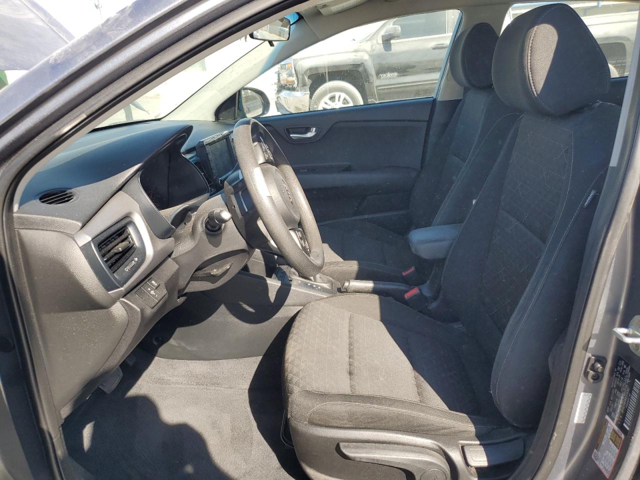 2019 Kia Rio S VIN: 3KPA25AB3KE214342 Lot: 77095084