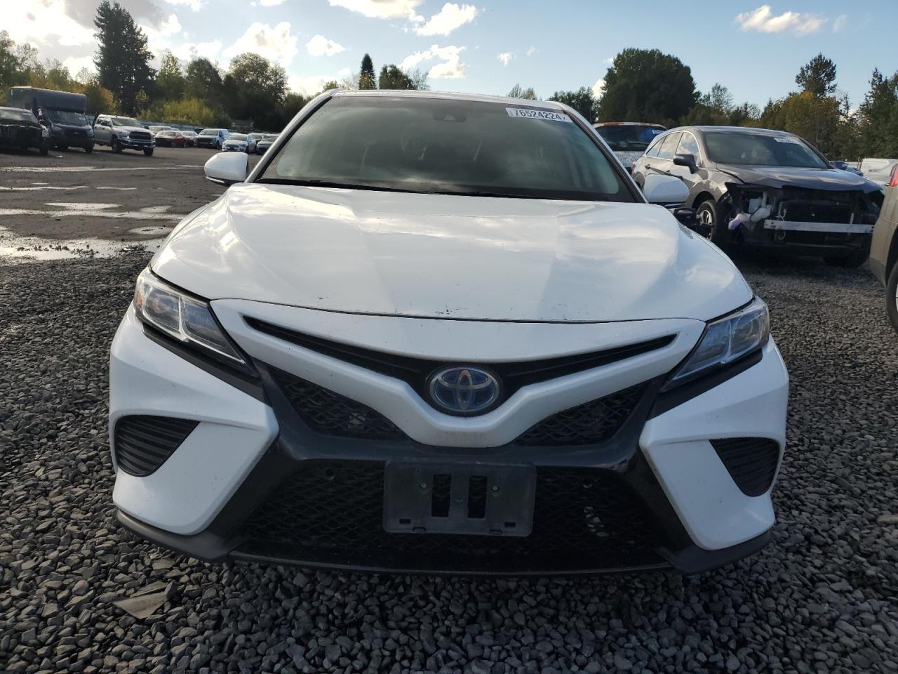2020 Toyota Camry - Image 5