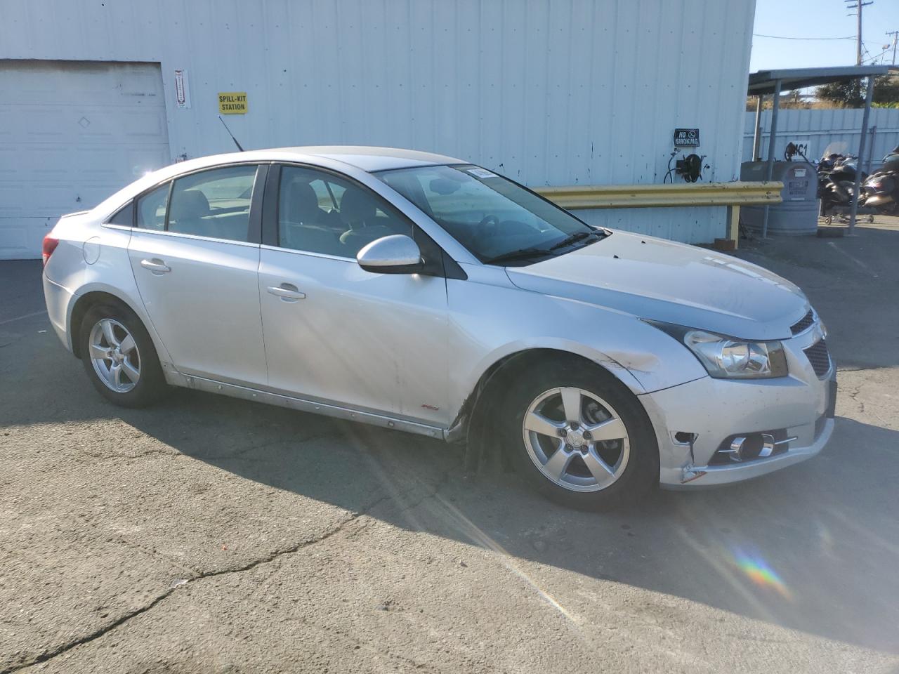 2013 Chevrolet Cruze Lt VIN: 1G1PC5SB3D7210793 Lot: 74798694