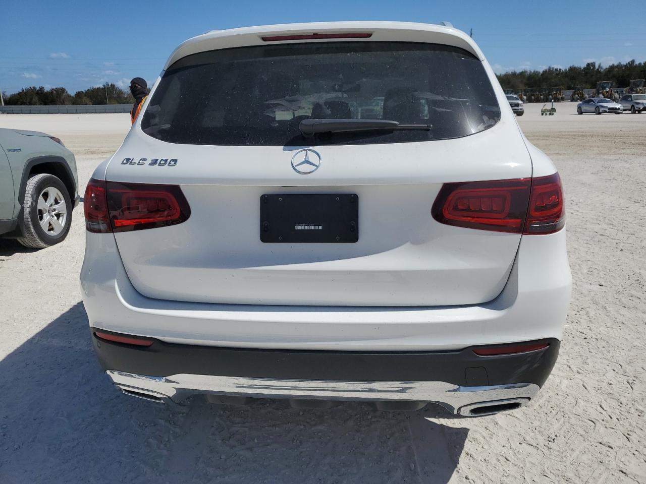 2021 Mercedes-Benz Glc 300 VIN: W1N0G8DB7MV263853 Lot: 74002224