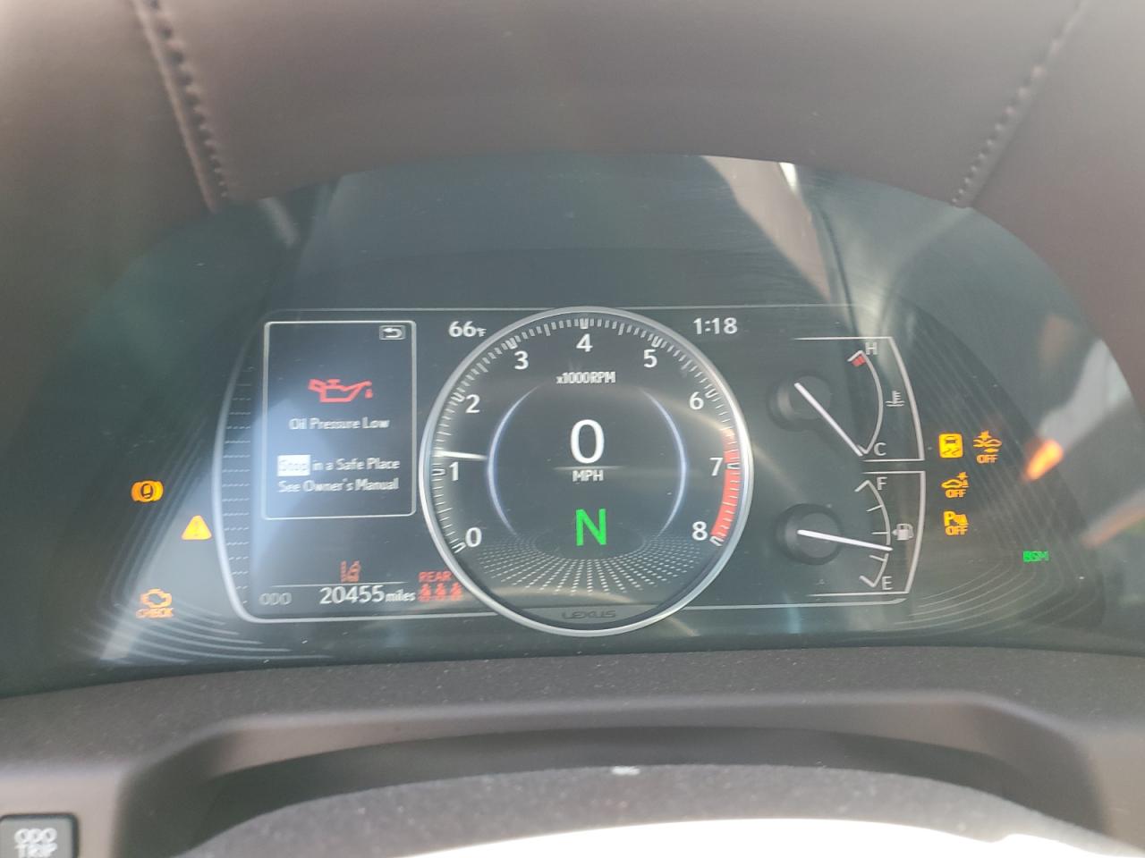 2021 Lexus ES - Image 9