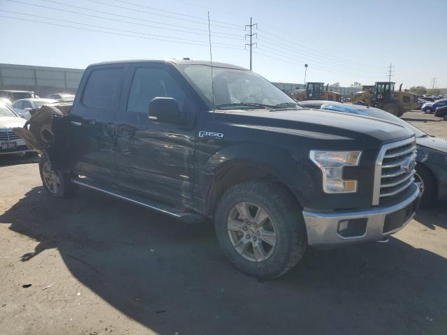  FORD F-150 2017 Черный