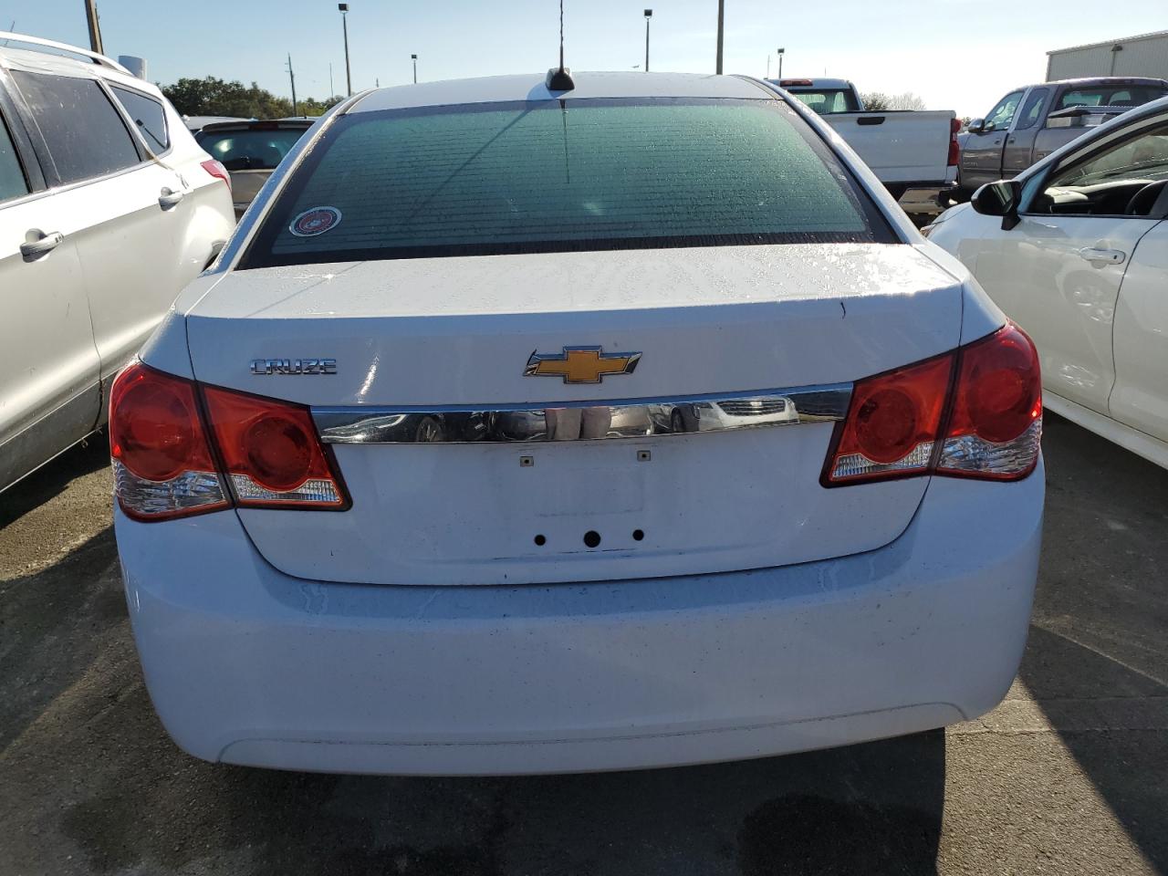 2015 Chevrolet Cruze L VIN: 1G1P15SH4F7163190 Lot: 75447724