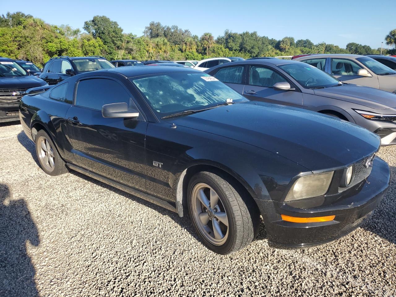 2008 Ford Mustang - Image 4