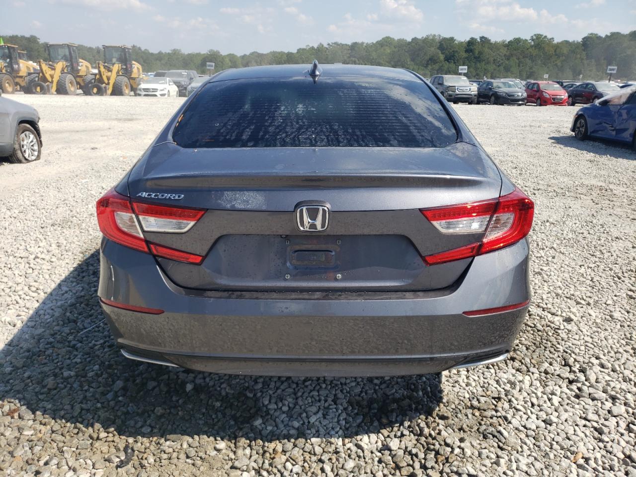 1HGCV1F16JA082642 2018 Honda Accord Lx