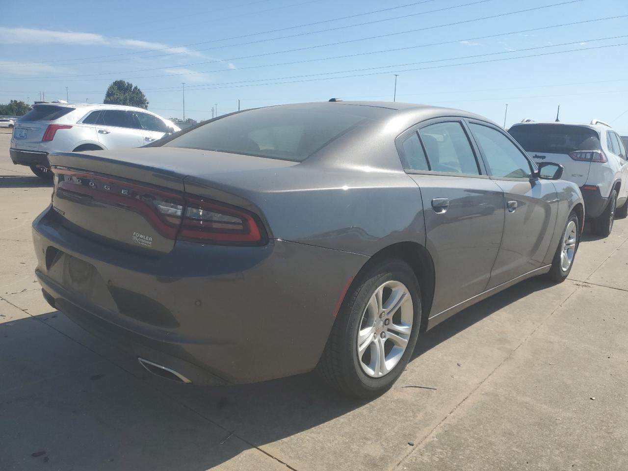 2017 Dodge Charger - Image 3