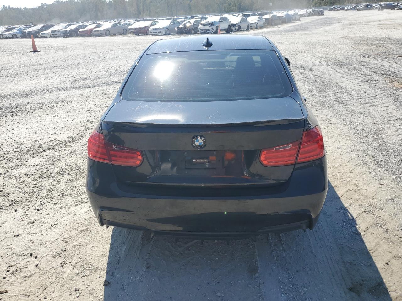 WBA3A9G55FNS66039 2015 BMW 335 I