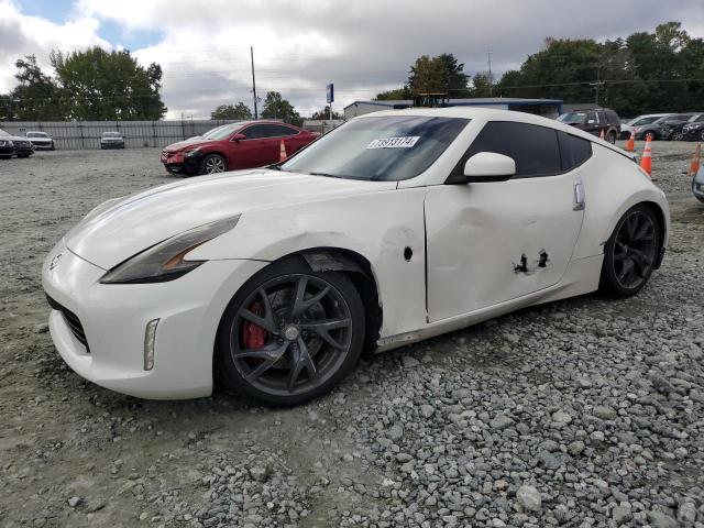  NISSAN 370Z 2013 Белы