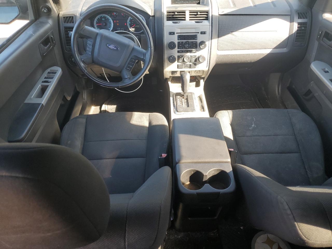 1FMCU0D73AKA09575 2010 Ford Escape Xlt