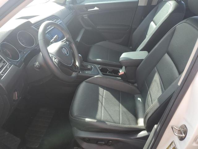  VOLKSWAGEN TIGUAN 2021 White